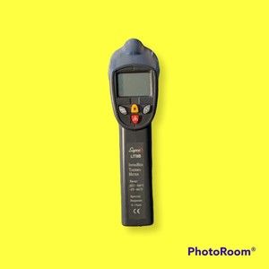 Supco LIT8B InfraRed ThermoMeter Range -4F-662F Temperature 8:1 Optical Ratio